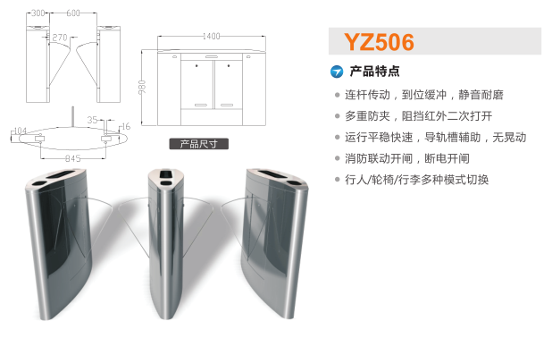 平顺县翼闸二号